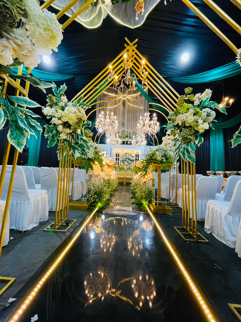 tenda vip